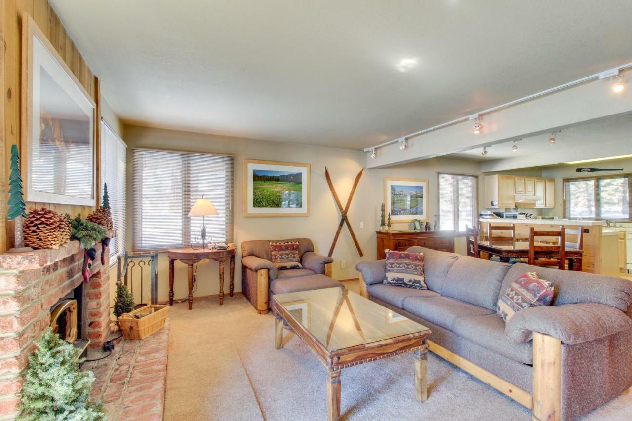 Wildflower 55 Mammoth Lakes Exterior foto