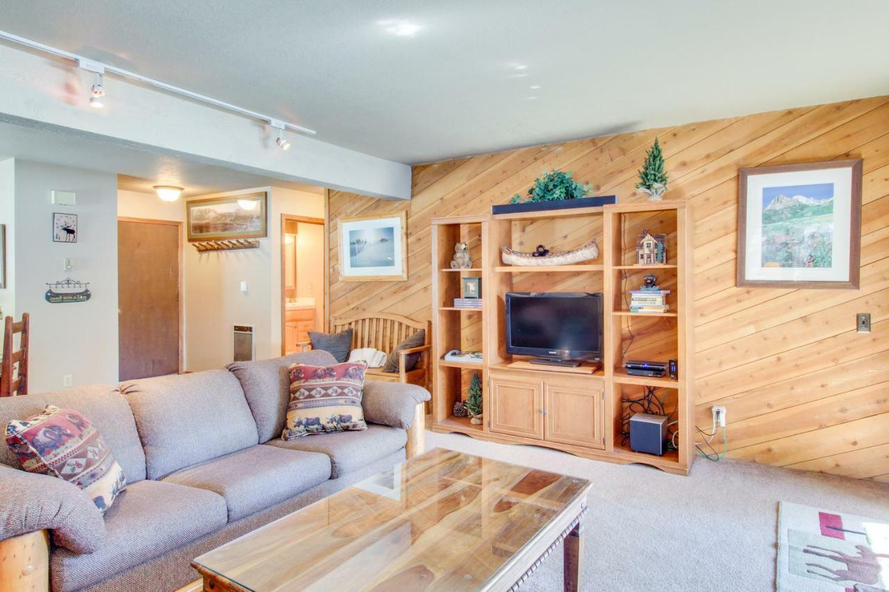 Wildflower 55 Mammoth Lakes Exterior foto