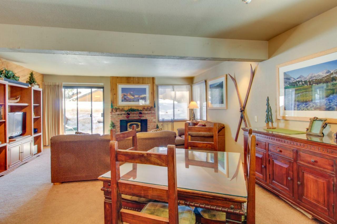 Wildflower 55 Mammoth Lakes Exterior foto