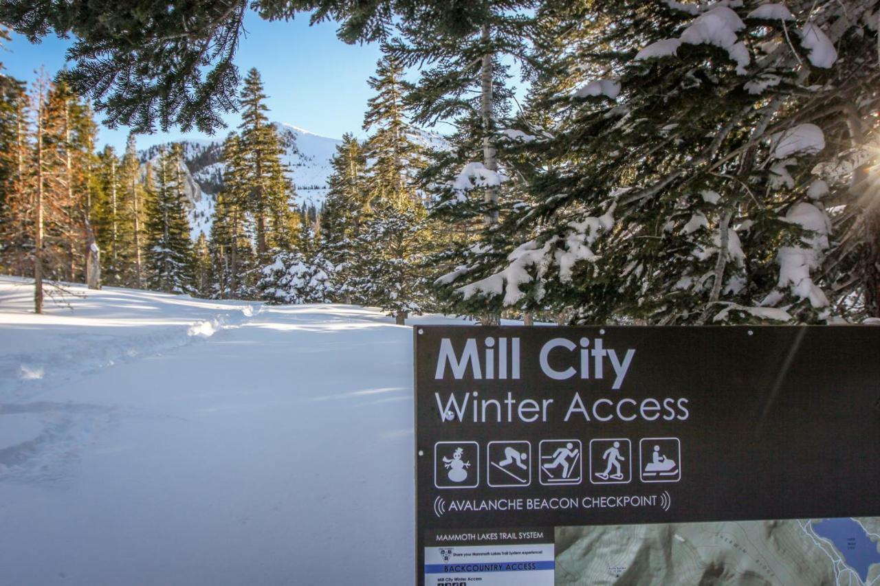 Wildflower 55 Mammoth Lakes Exterior foto